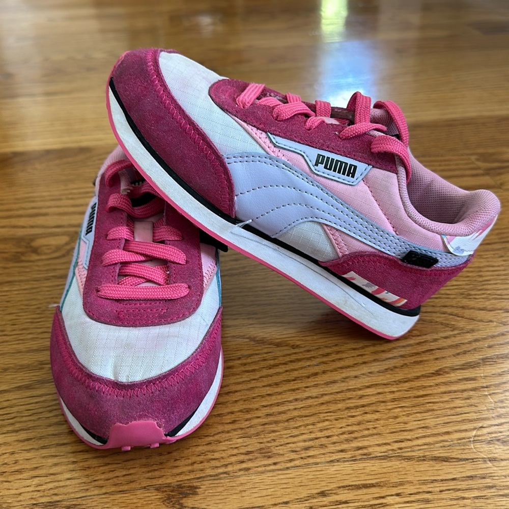 Puma Girls Sneakers